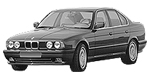 BMW E34 C2374 Fault Code