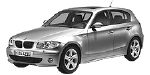 BMW E87 C2374 Fault Code